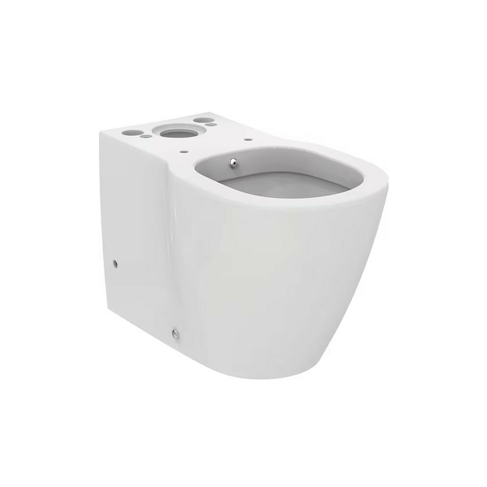 Vas wc BTW pe pardoseala cu functie de bideu Ideal Standard Connect