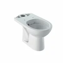 Vas wc pe pardoseala Geberit Selnova Rimfree cu spalare verticala evacuare orizontala