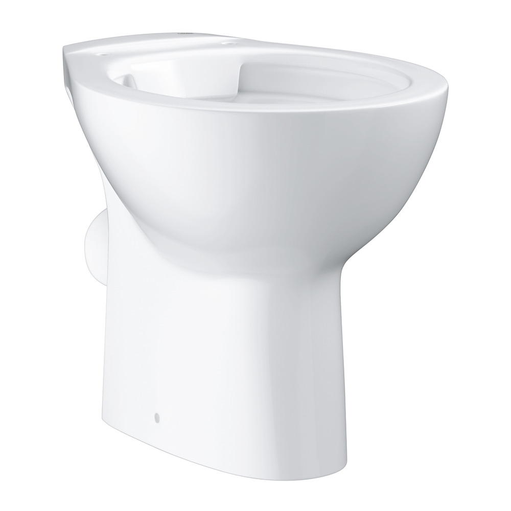 Vas WC pe pardoseala Grohe Bau Ceramic alb lucios