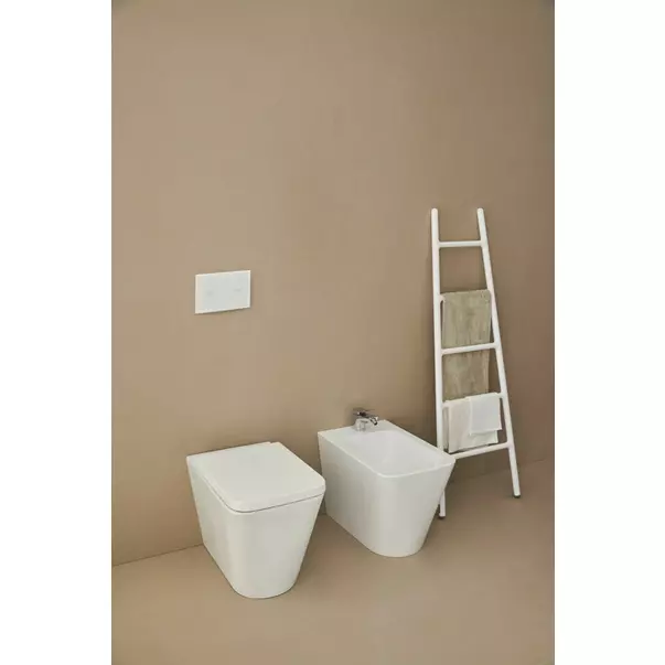 Vas WC pe pardoseala Ideal Standard Atelier Blend Cube BTW alb mat picture - 12