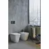 Vas WC pe pardoseala Ideal Standard Atelier Blend Cube BTW alb mat picture - 6