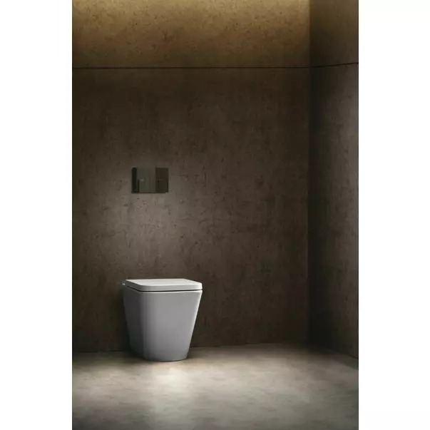 Vas WC pe pardoseala Ideal Standard Atelier Blend Cube BTW alb mat picture - 13