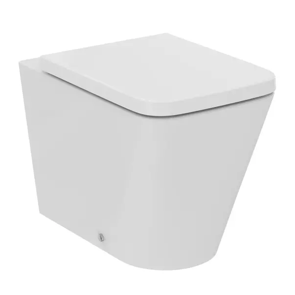 Vas WC pe pardoseala Ideal Standard Atelier Blend Cube BTW alb mat picture - 10
