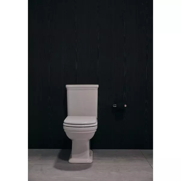 Vas WC pe pardoseala Ideal Standard Atelier Calla alb lucios picture - 9