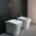 Vas WC pe pardoseala Ideal Standard Atelier Blend Cube BTW alb lucios picture - 2