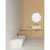 Vas WC pe pardoseala Ideal Standard Atelier Blend Cube BTW alb lucios picture - 7