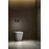 Vas WC pe pardoseala Ideal Standard Atelier Blend Cube BTW alb lucios picture - 10