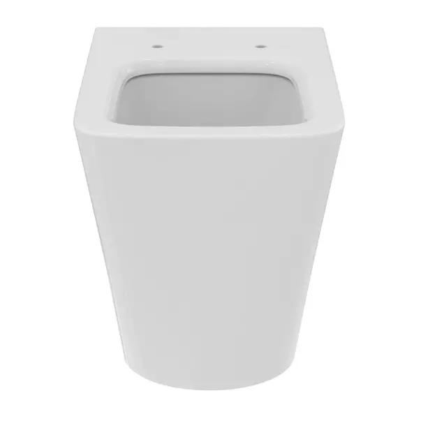 Vas WC pe pardoseala Ideal Standard Atelier Blend Cube BTW alb lucios picture - 5