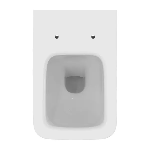 Vas WC pe pardoseala Ideal Standard Atelier Blend Cube BTW alb lucios picture - 6