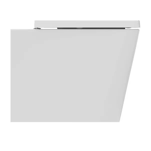 Vas WC pe pardoseala Ideal Standard Atelier Blend Cube BTW alb lucios picture - 11