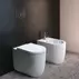 Vas WC pe pardoseala Ideal Standard Atelier Blend Curve BTW alb lucios picture - 2
