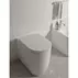 Vas WC pe pardoseala Ideal Standard Atelier Blend Curve BTW alb lucios picture - 10