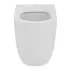 Vas WC pe pardoseala Ideal Standard Atelier Blend Curve BTW alb lucios picture - 6