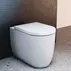 Vas WC pe pardoseala Ideal Standard Blend Curve BTW alb mat picture - 9