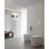Vas WC pe pardoseala Ideal Standard Blend Curve BTW alb mat picture - 4