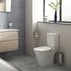 Vas wc pe pardoseala Ideal Standard Connect Air AquaBlade pentru rezervor asezat picture - 1