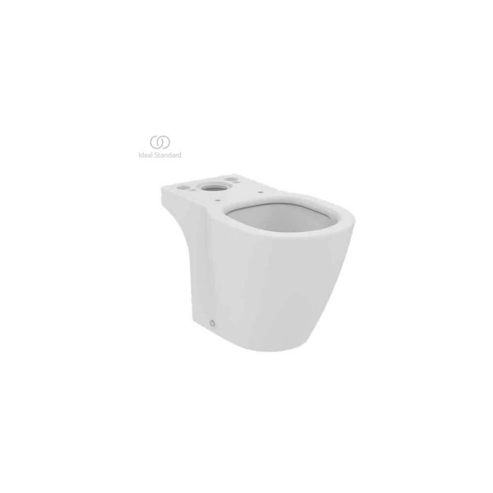 Vas wc pe pardoseala Ideal Standard Connect Aquablade
