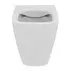 Vas WC pe pardoseala Ideal Standard i.life B alb SmartGuard BTW rimless picture - 9