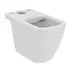 Vas WC pe pardoseala Ideal Standard i.life B alb SmartGuard rimless picture - 1