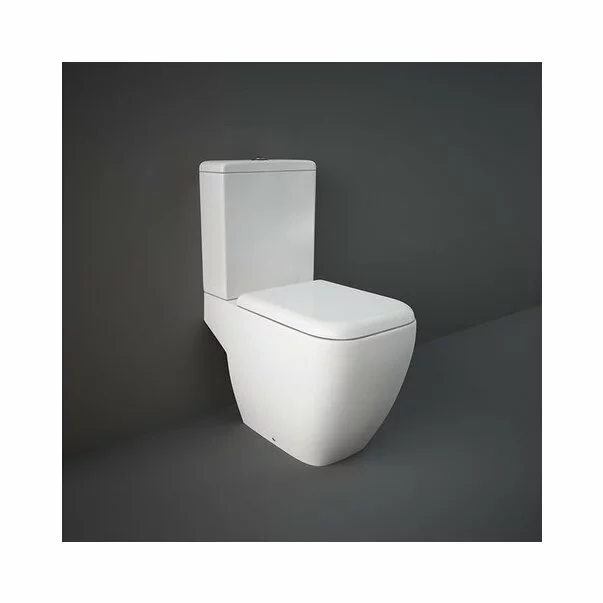 Vas wc pe pardoseala Rak Ceramics Metropolitan picture - 1