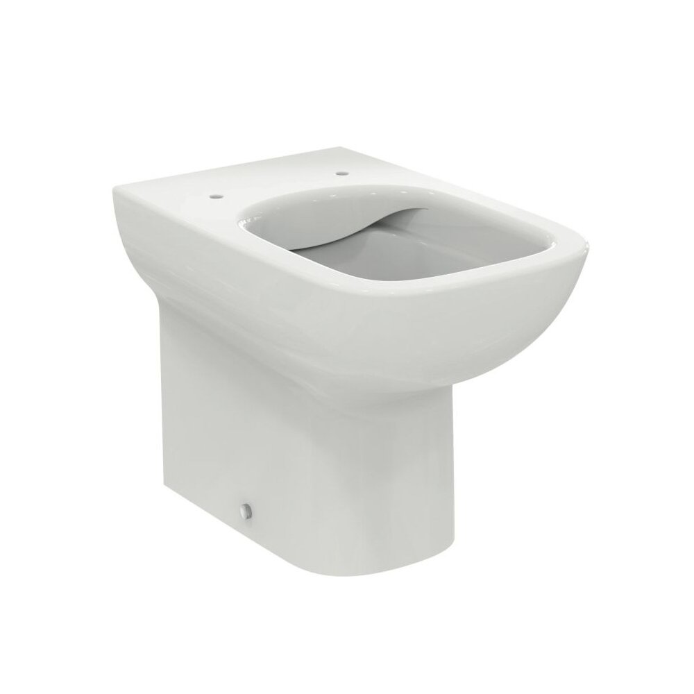 Vas wc pe pardosela Ideal Standard i.Life A rimless pentru rezervor incastrat
