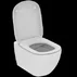 Vas wc suspendat alb Ideal Standard Tesi RimLS+ fara rama picture - 6