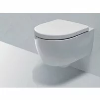 Vas wc suspendat Geberit iCon Rimfree cu capac inchidere lenta