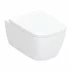 Set vas WC suspendat Geberit Smyle TurboFlush alb cu spalare verticala si capac softclose picture - 1