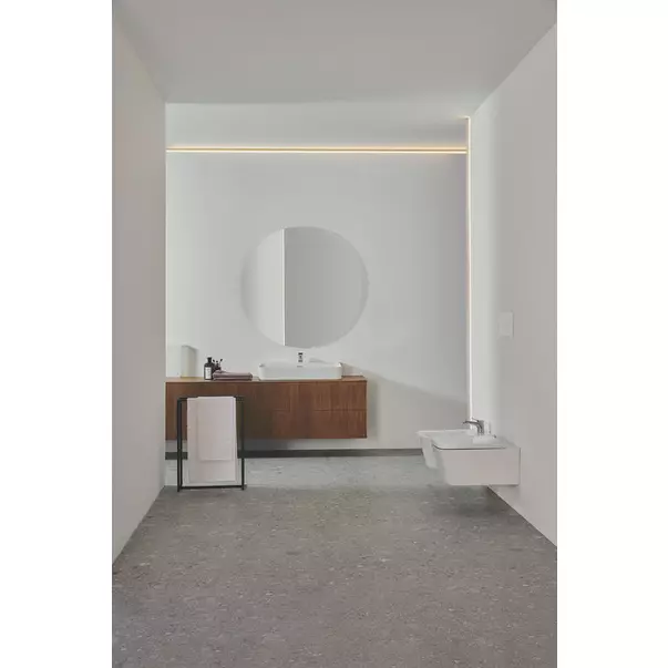 Vas WC suspendat Ideal Standard Atelier Blend Cube AquaBlade alb mat picture - 6