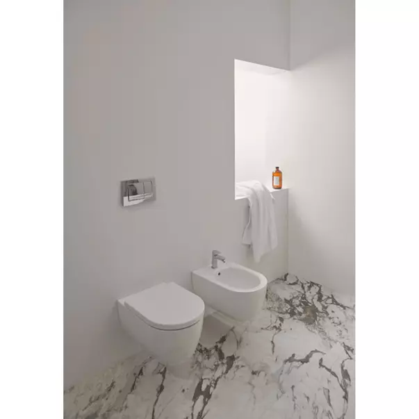 Vas WC suspendat Ideal Standard Atelier Blend Curve AquaBlade alb mat picture - 3