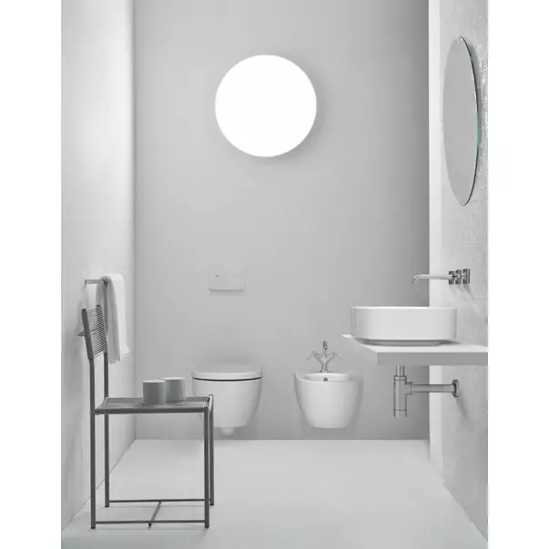 Vas WC suspendat Ideal Standard Atelier Blend Curve AquaBlade alb mat picture - 10