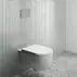 Vas WC suspendat Ideal Standard Atelier Blend Curve AquaBlade alb mat picture - 12