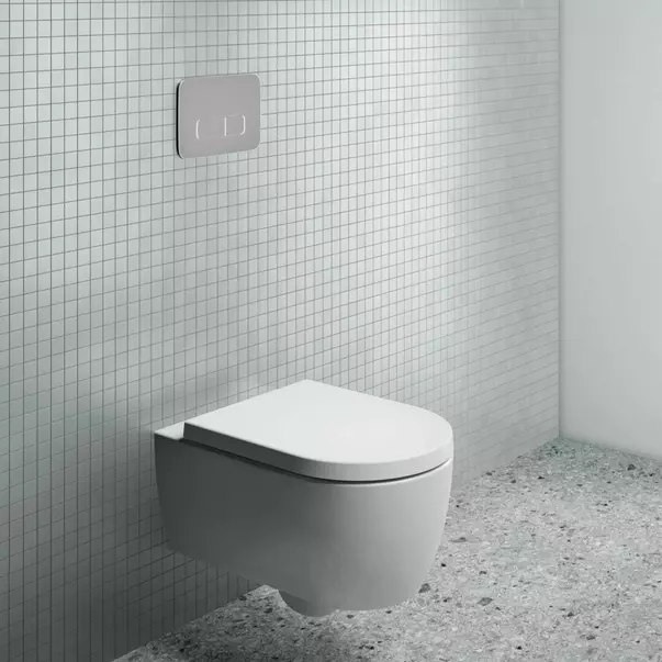 Vas WC suspendat Ideal Standard Atelier Blend Curve AquaBlade alb mat picture - 12