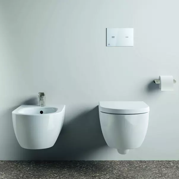 Vas WC suspendat Ideal Standard Atelier Blend Curve AquaBlade alb mat picture - 15