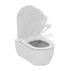 Vas WC suspendat Ideal Standard Atelier Blend Curve rimless alb mat picture - 8