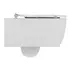Vas WC suspendat Ideal Standard Atelier Blend Curve rimless alb mat picture - 9