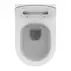 Vas WC suspendat Ideal Standard Atelier Blend Curve rimless alb mat picture - 10