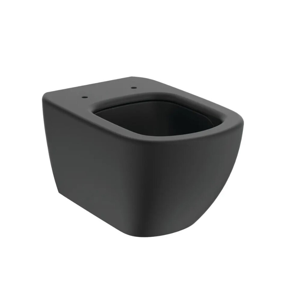 Vas wc suspendat Ideal Standard Tesi AquaBlade negru mat