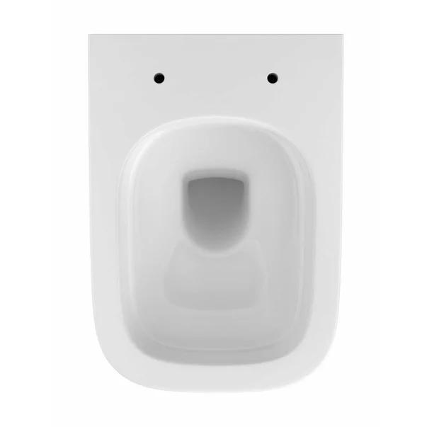 Vas wc suspendat rimfree Geberit Smyle Square picture - 2