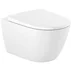 Vas wc suspendat rimless alb Roca Ona picture - 1