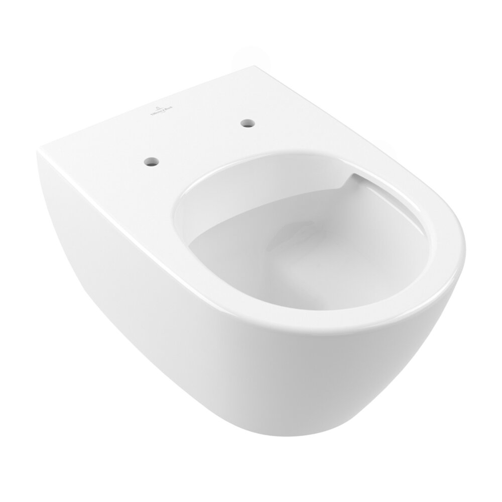 Vas WC suspendat Villeroy&Boch Subway 2.0 cu DirectFlush alb Alpin CeramicPlus