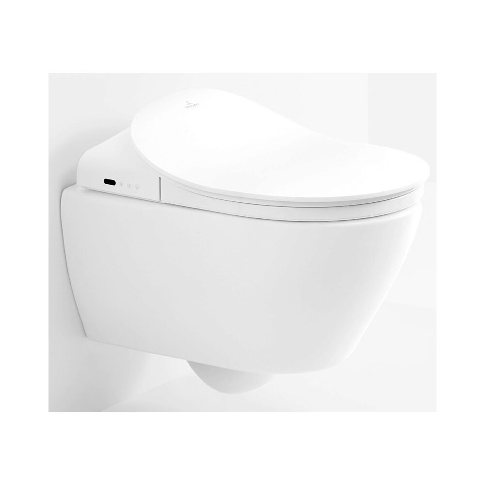 Vas WC suspendat Ideal Standard Connect Space cu fixare ascunsa, 36×48 cm bagno.ro