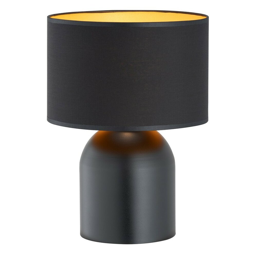Veioza Emibig Aspen 1 negru/auriu