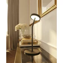 Veioza Maxlight Ibiza LED 3000K finisaj negru