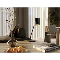 Veioza Maxlight Laxer G9 finisaj negru