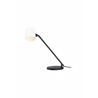 Veioza Maxlight Laxer G9 finisaj negru-alb