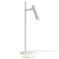 Veioza Maytoni Estudo alb LED