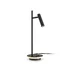 Veioza Maytoni Estudo negru LED picture - 1