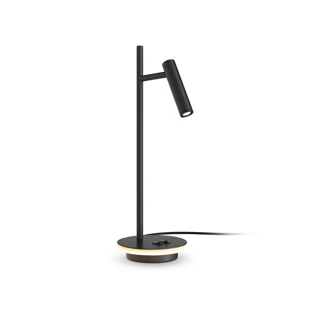 Veioza Maytoni Estudo negru LED picture - 2