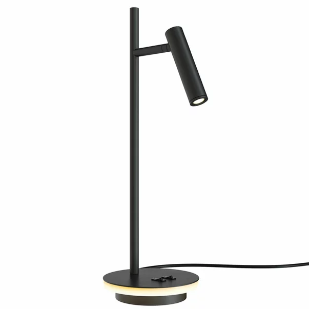Veioza Maytoni Estudo negru LED picture - 3